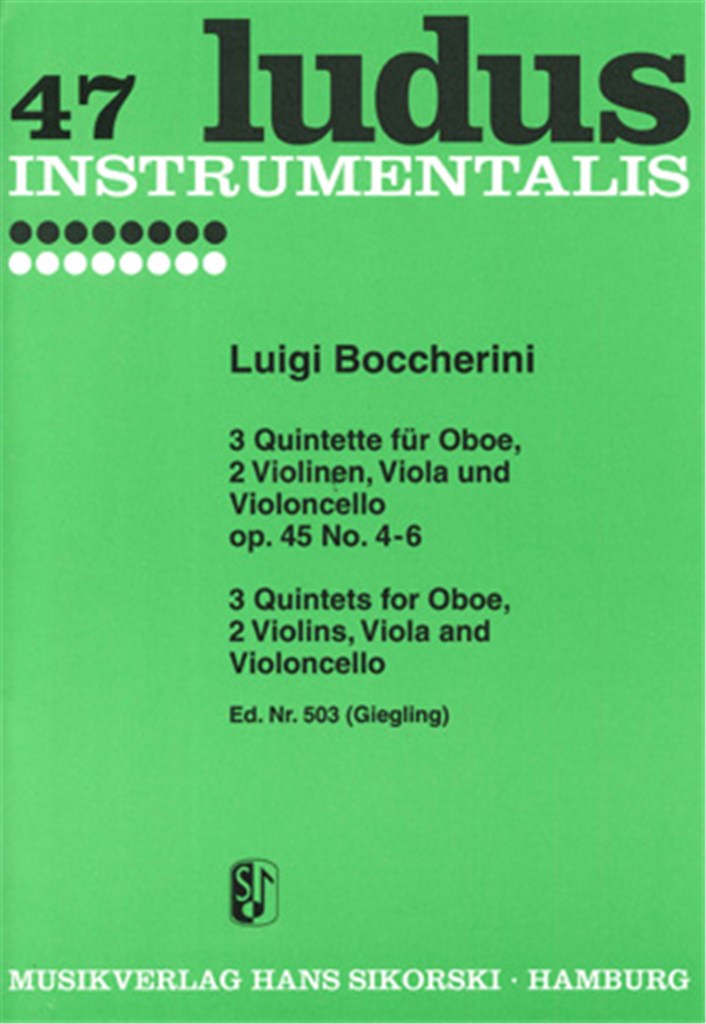3 Quintette