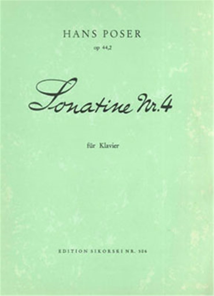 Sonatine Nr. 4