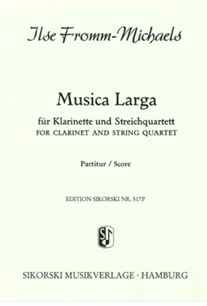 Musica larga