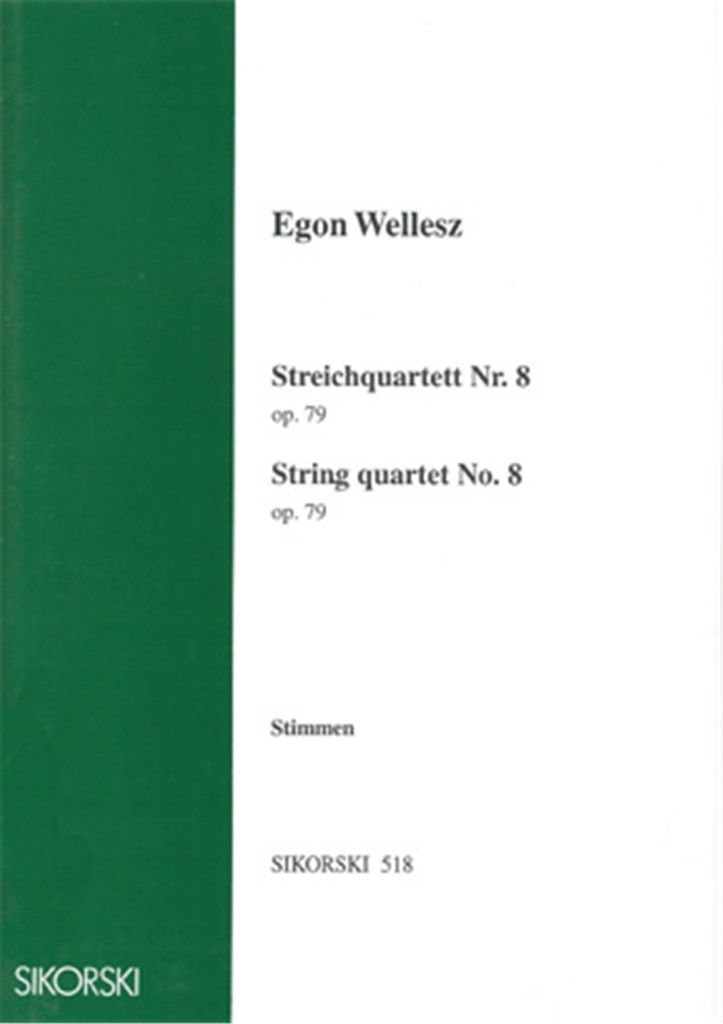 Streichquartett Nr. 8
