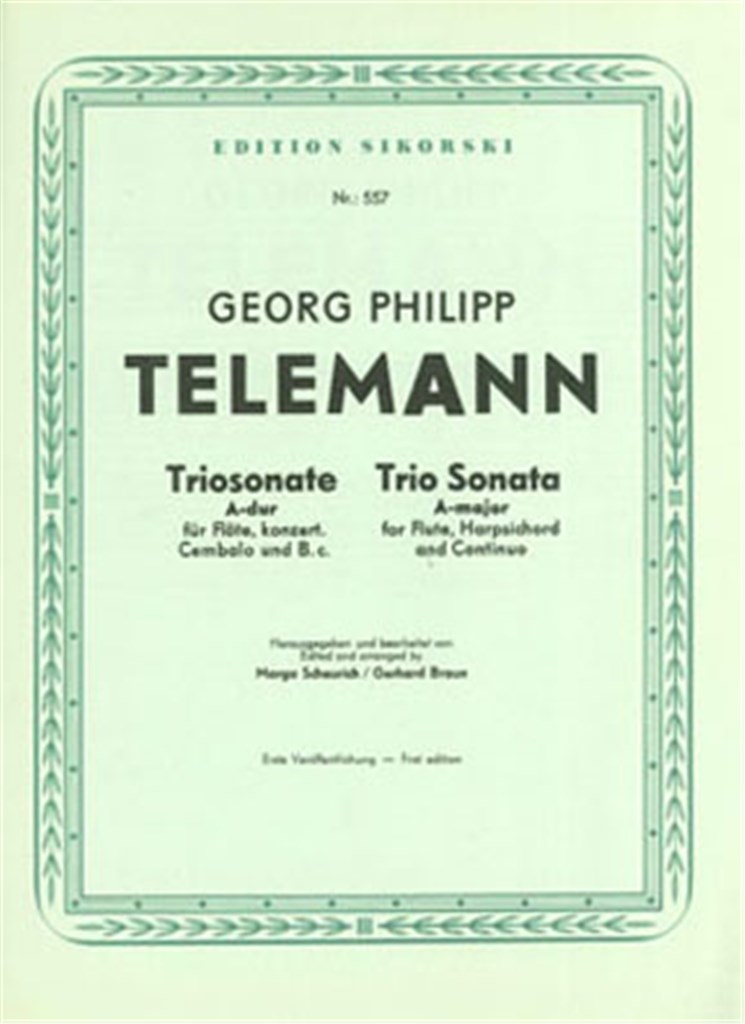 Triosonate