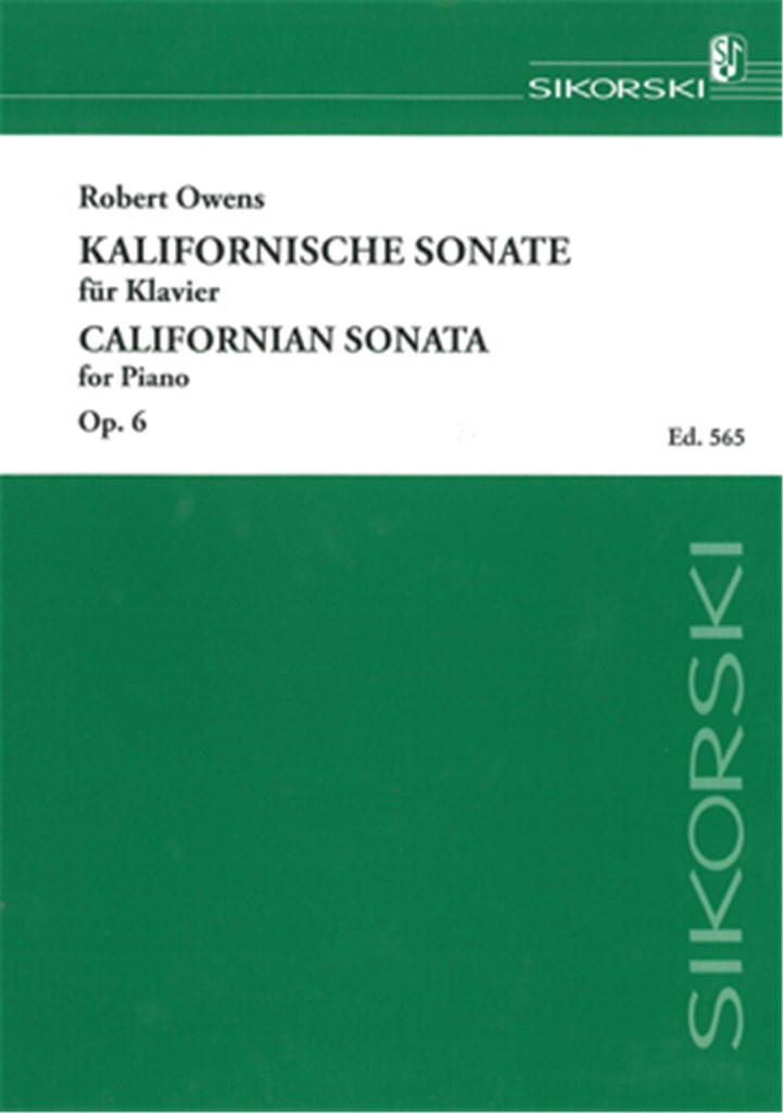 Kalifornische Sonate