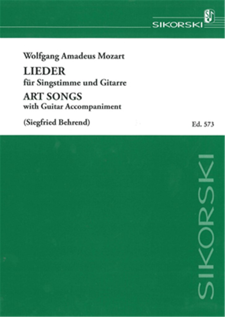 Lieder
