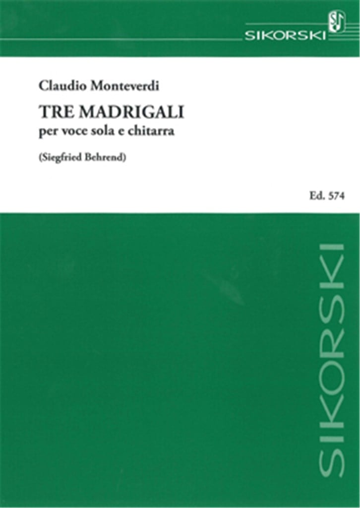 3 Madrigale