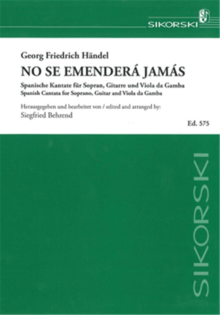 No se emenderá jamás
