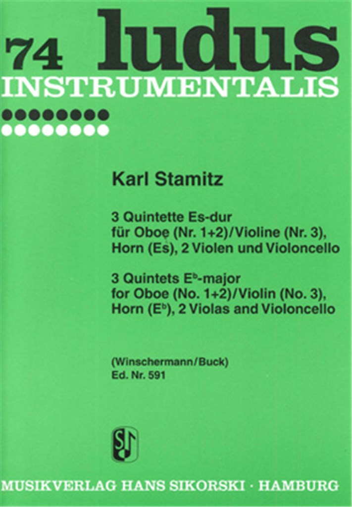 3 Quintette