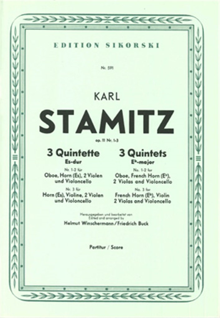 3 Quintette