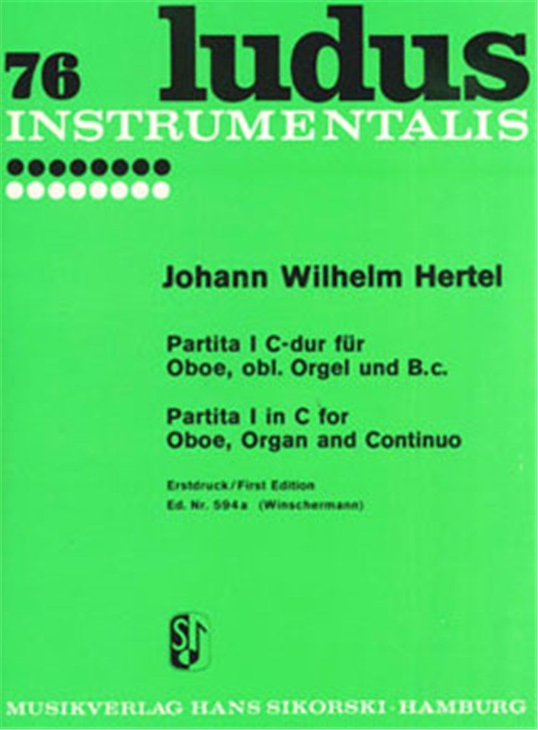 Partita I