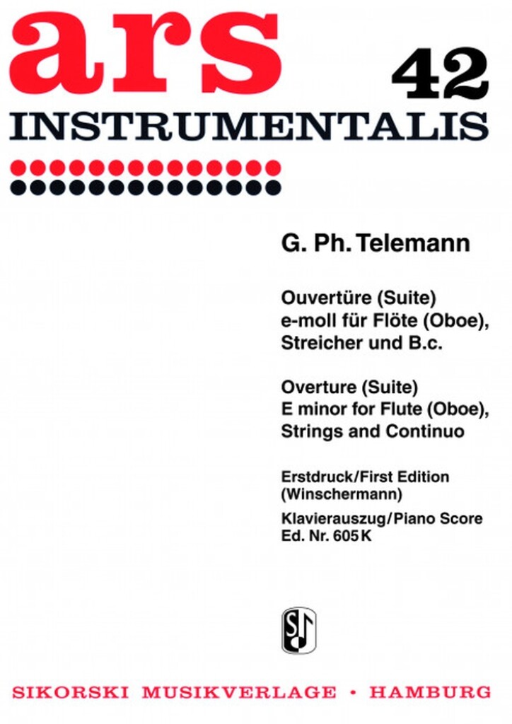 Ouvertüre (Suite)
