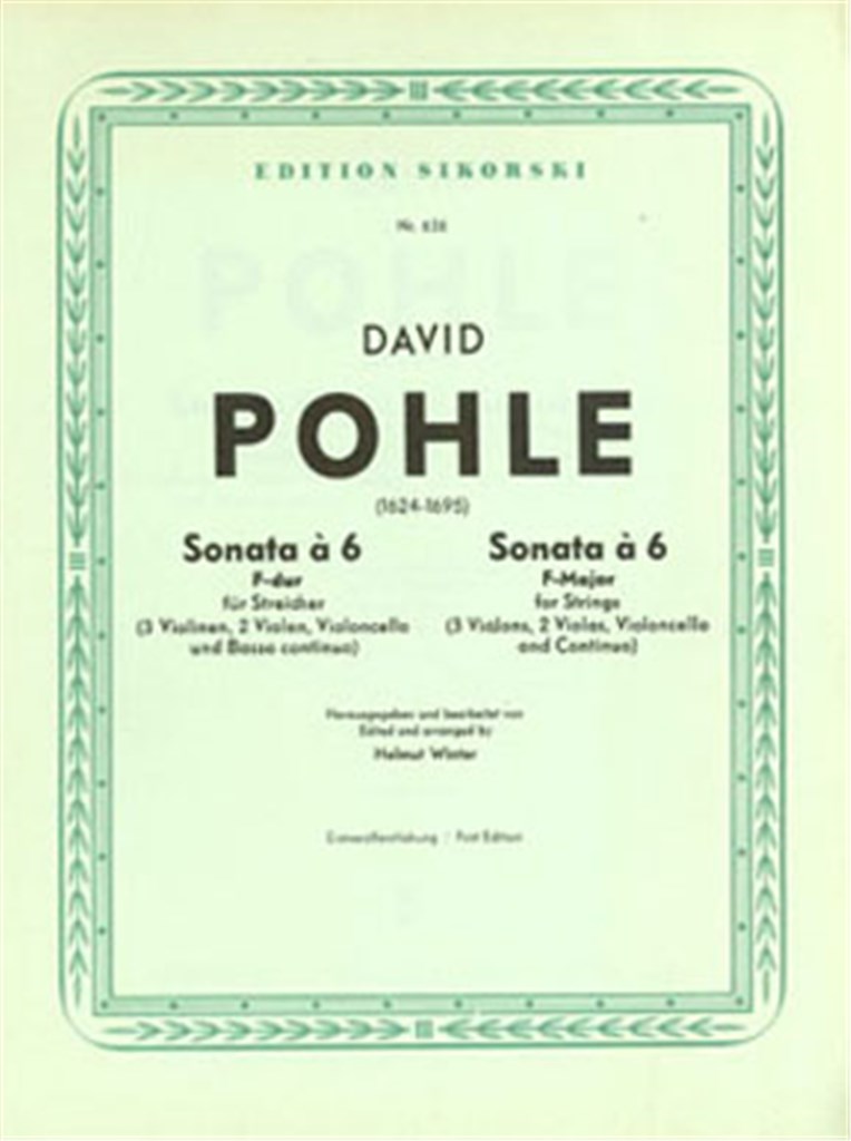 Sonata à 6