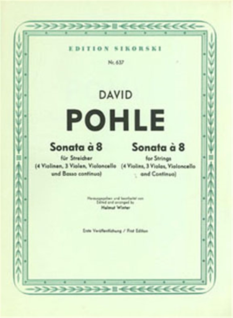 Sonata à 8