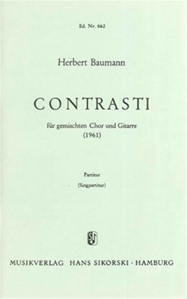 Contrasti