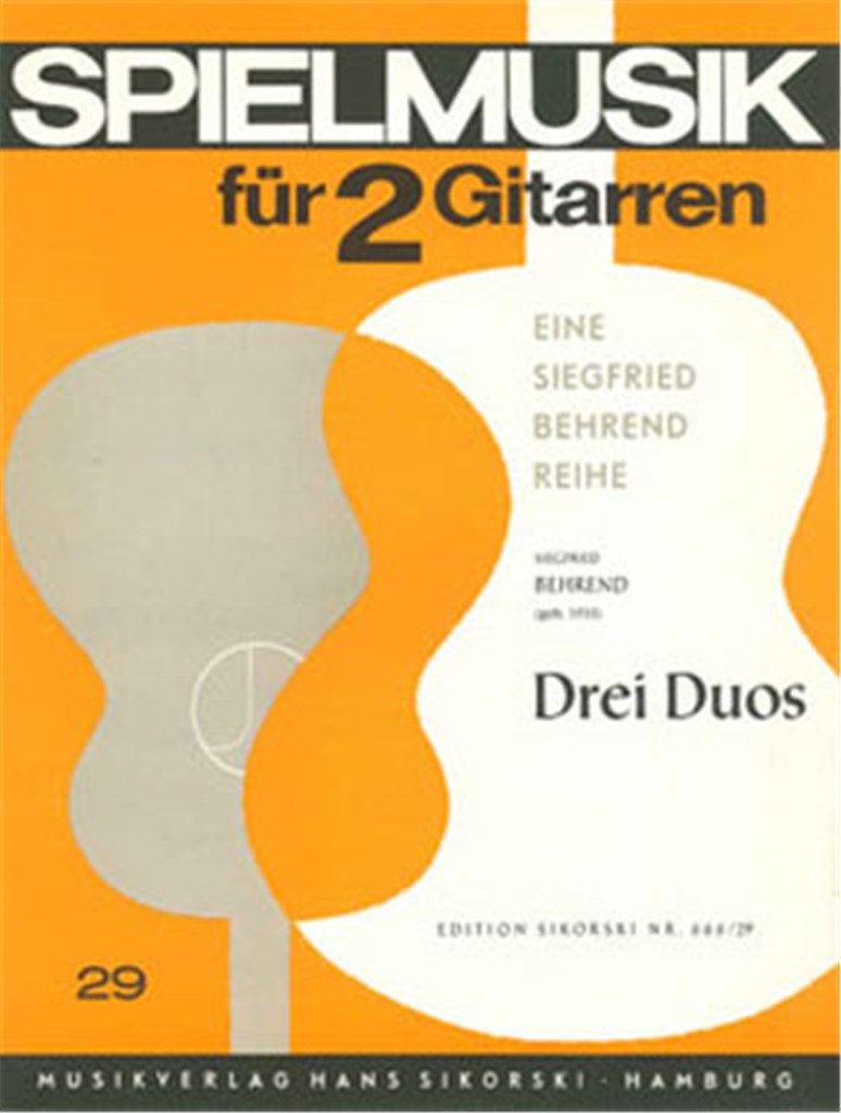 3 Duos