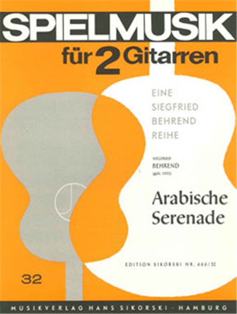 Arabische Serenade