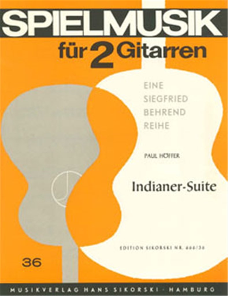 Indianer-Suite