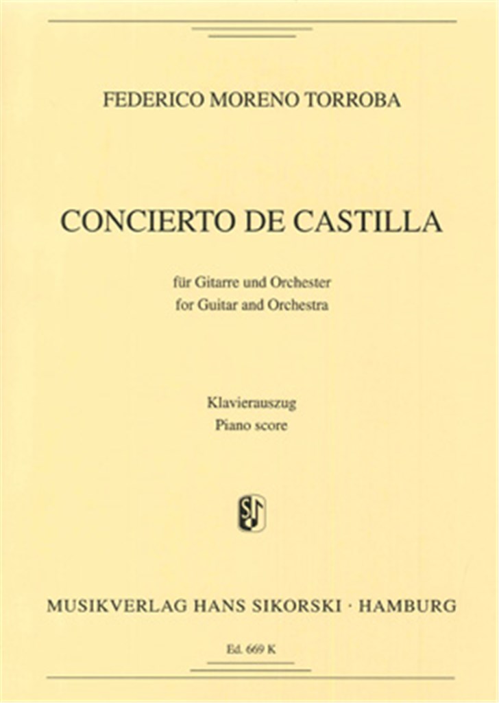 Concierto de Castilla