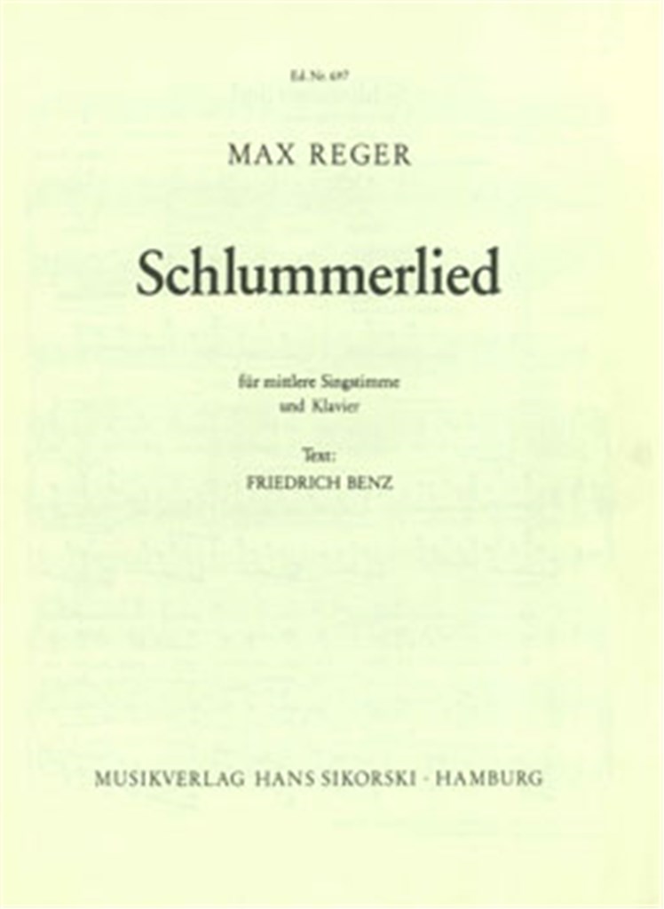 Schlummerlied
