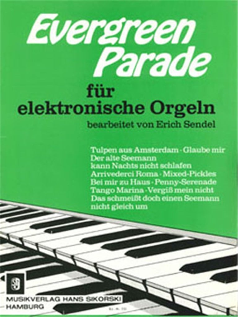 Evergreen Parade