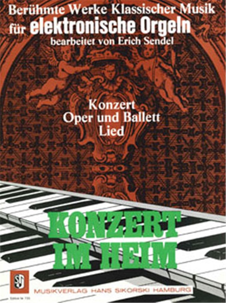 Konzert Im Heim