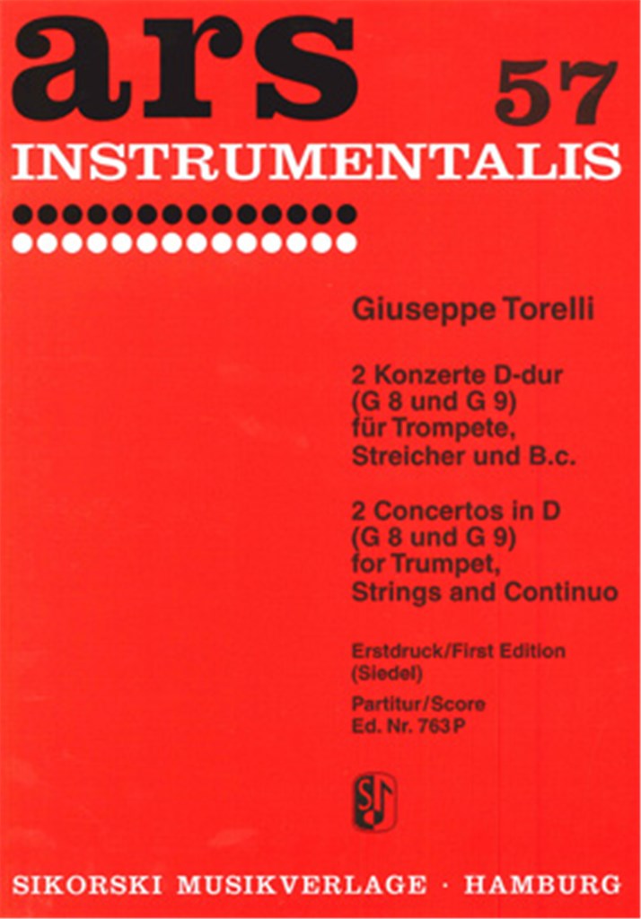 2 Konzerte