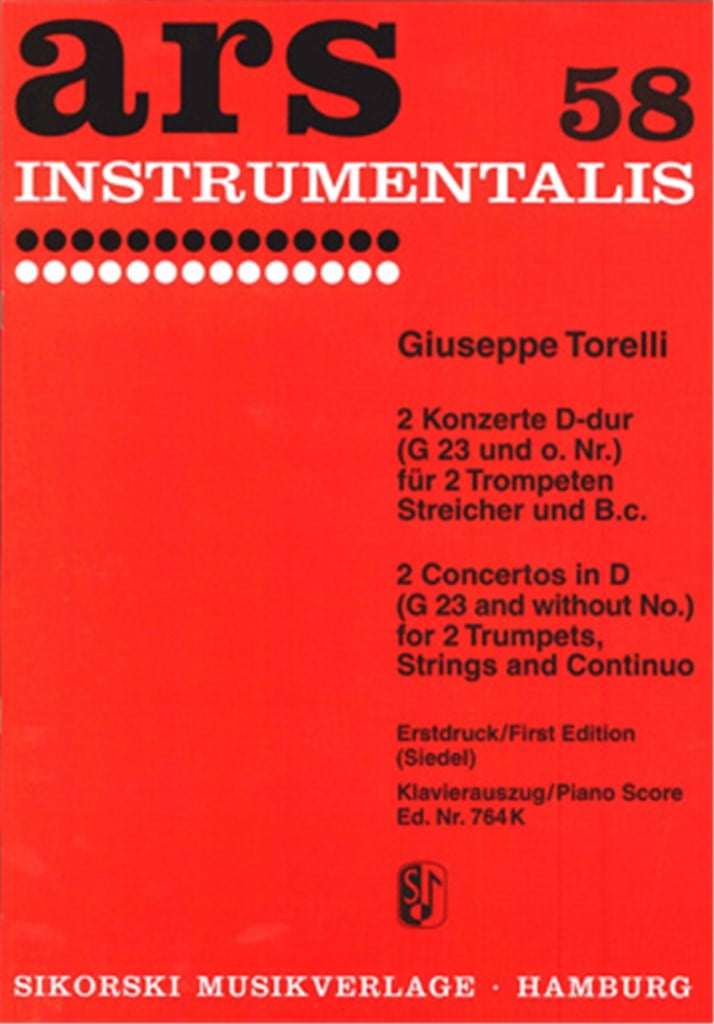 2 Konzerte