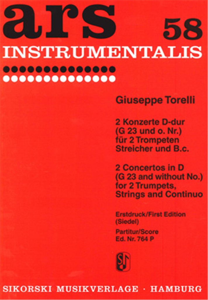 2 Konzerte