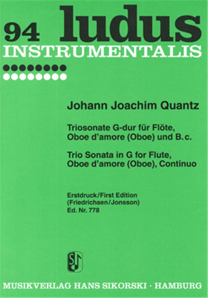 Triosonate