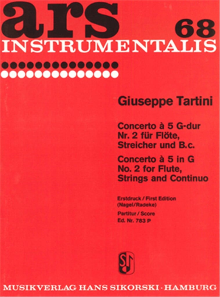 Concerto à 5 Nr. 2