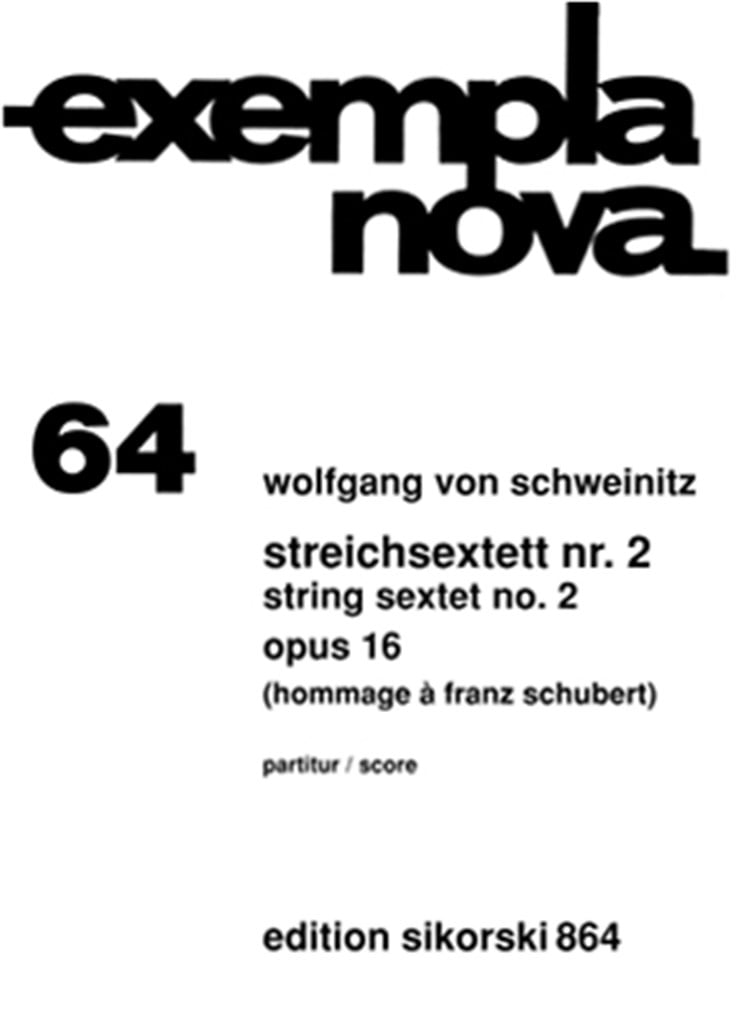 Streichsextett Nr. 2