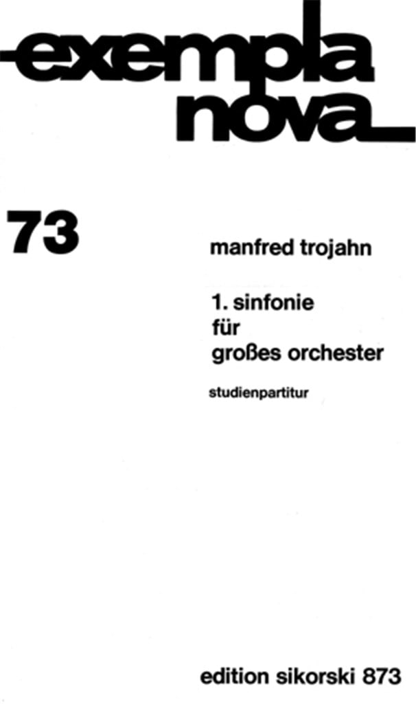 Sinfonie Nr. 1