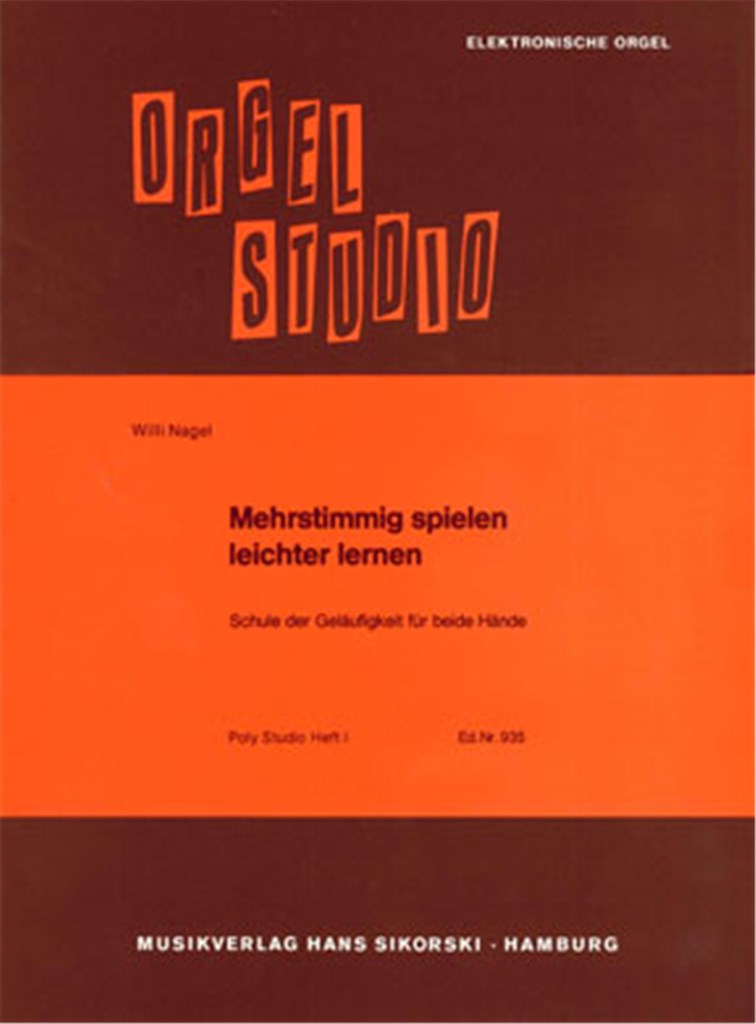 Mehrstimmig spielen leichter lernen