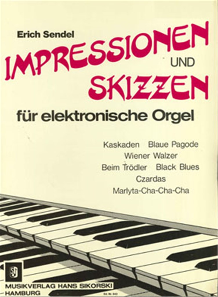Impressionen und Skizzen