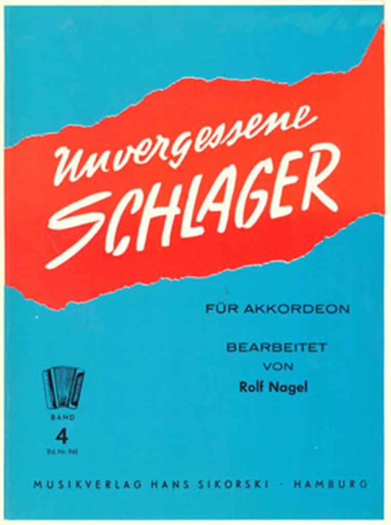 Unvergessene Schlager
