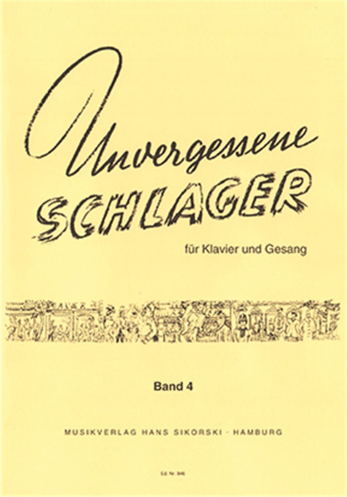 Unvergessene Schlager