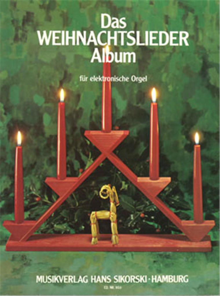 Das Weihnachtslieder-Album