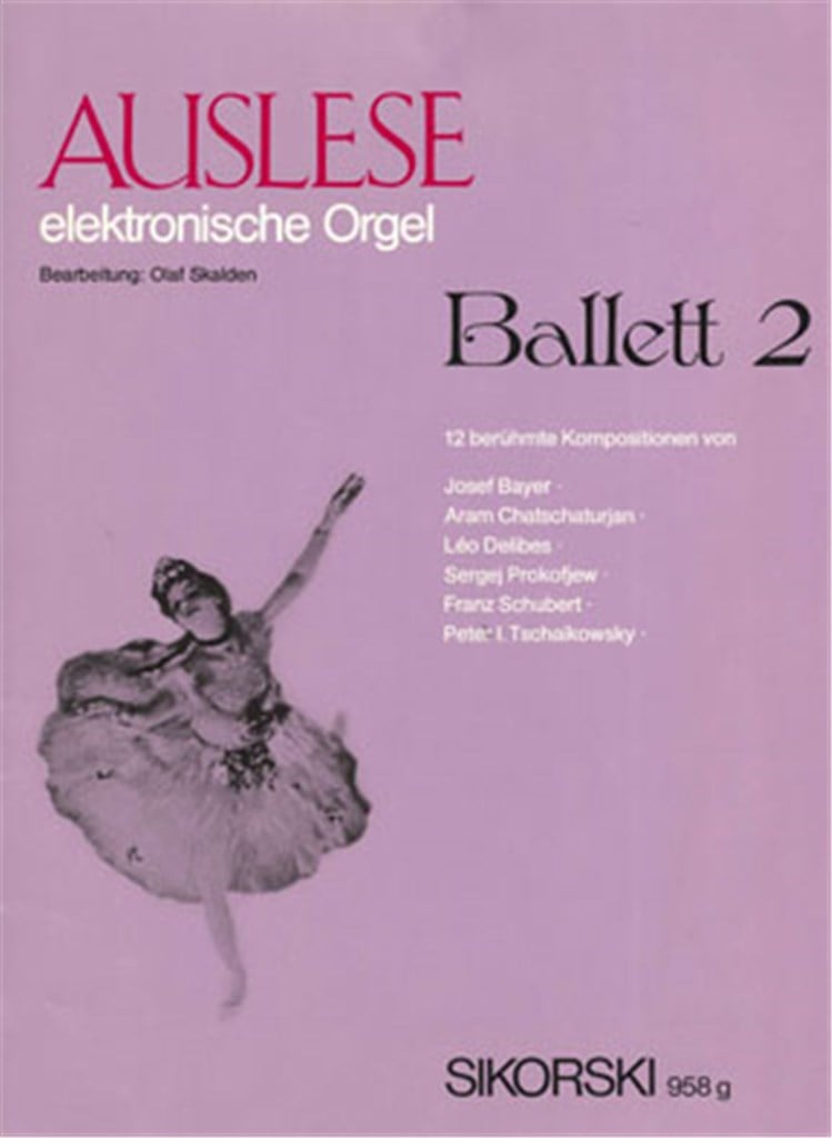 Auslese Ballett 2