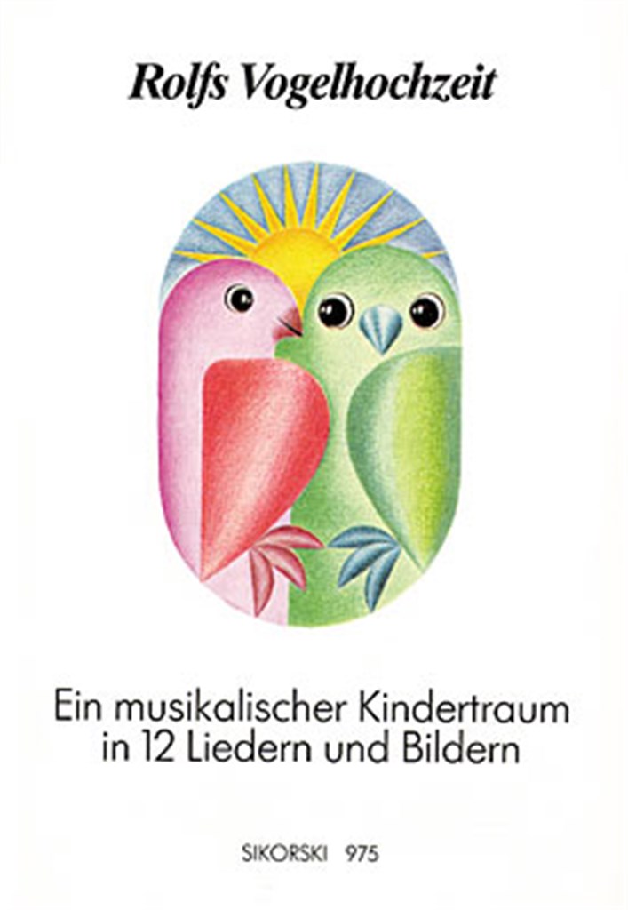 Rolfs Vogelhochzeit