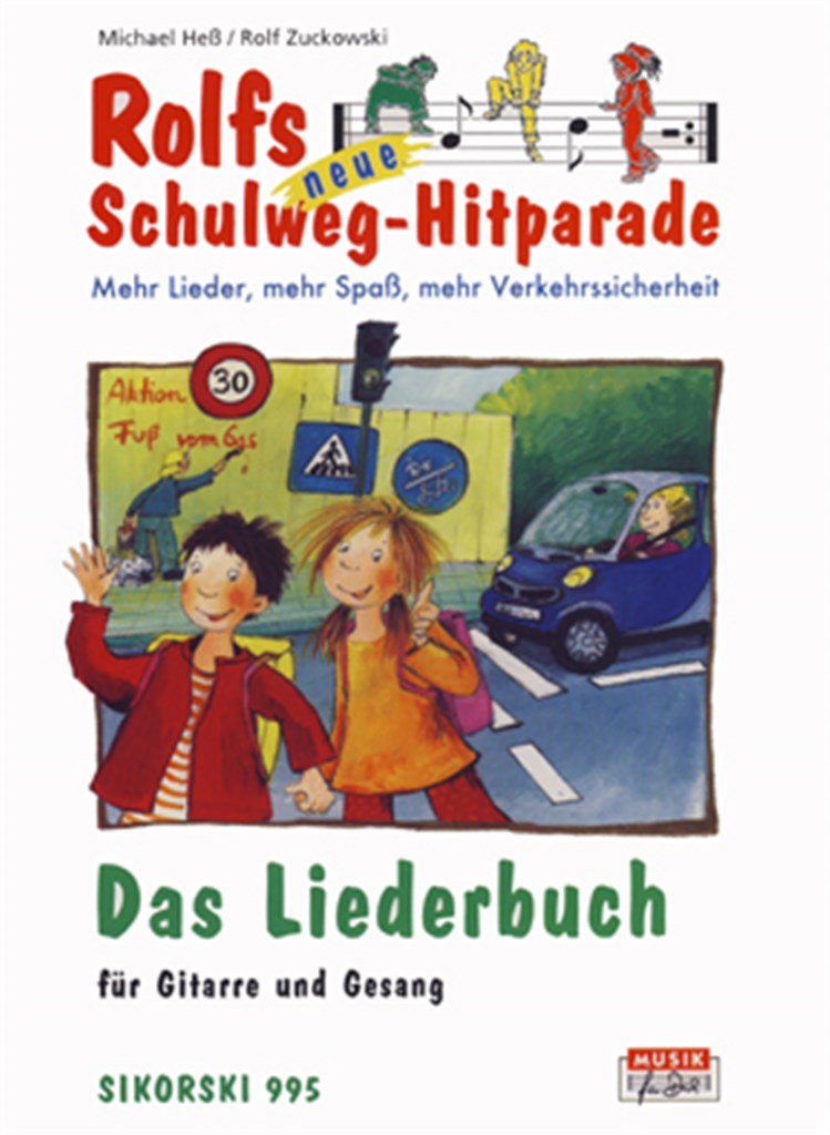Rolfs neue Schulweg-Hitparade