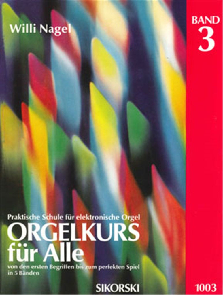 Orgelkurs Fur Alle 3