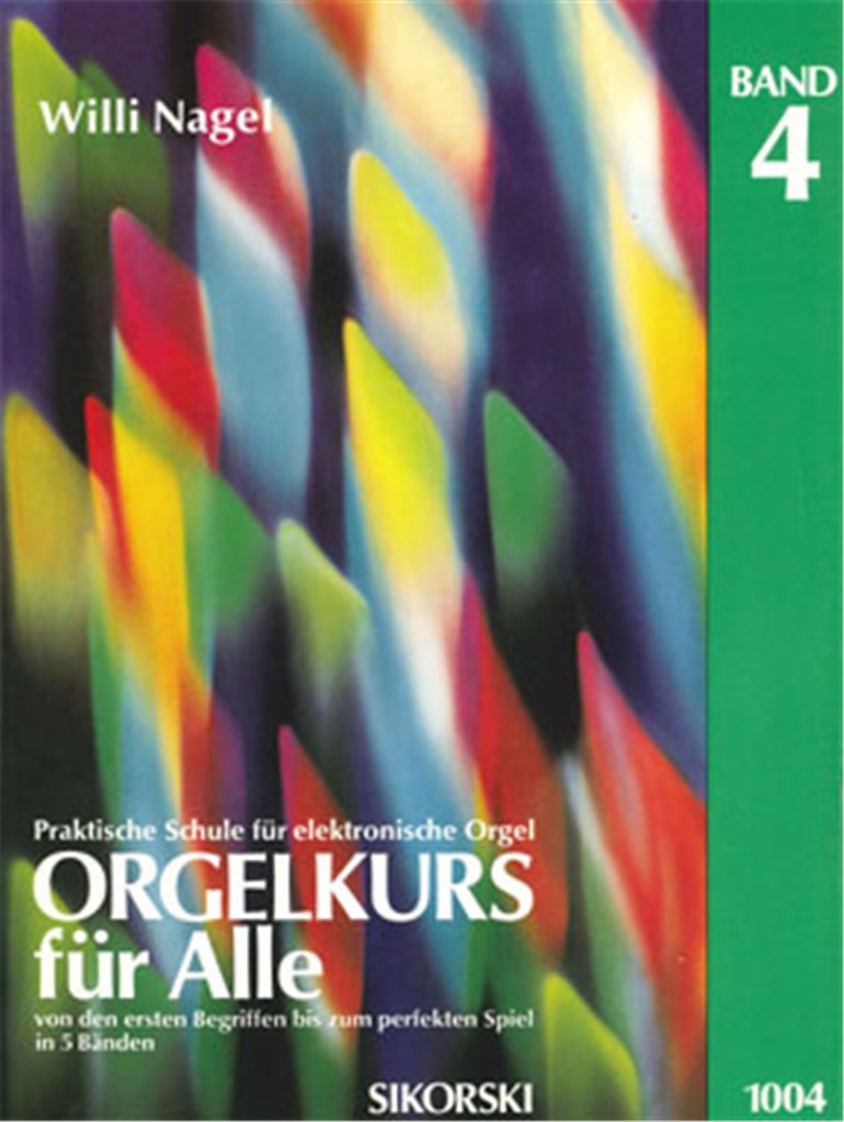 Orgelkurs Fur Alle 4