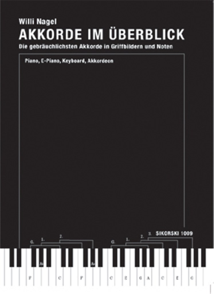 Akkorde Im Uberblick