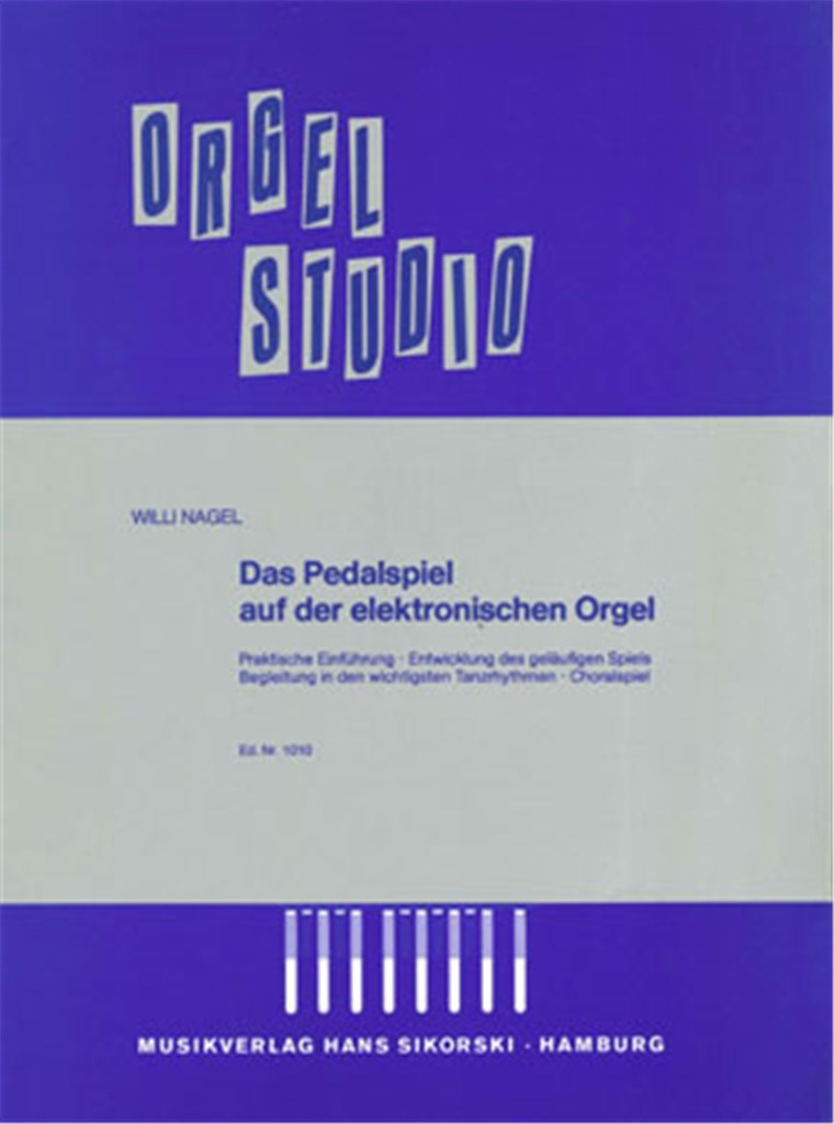 Pedalspiel Auf