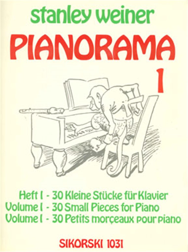 Pianorama