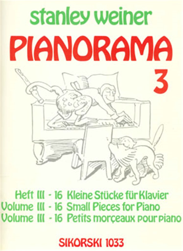 Pianorama