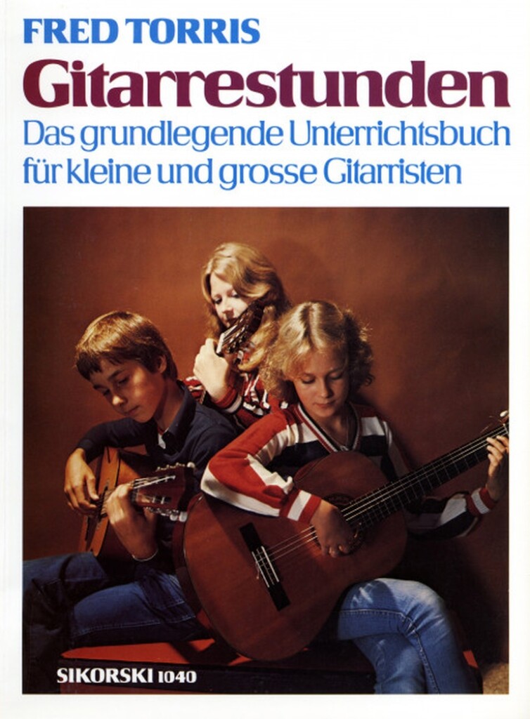 Gitarrestunden