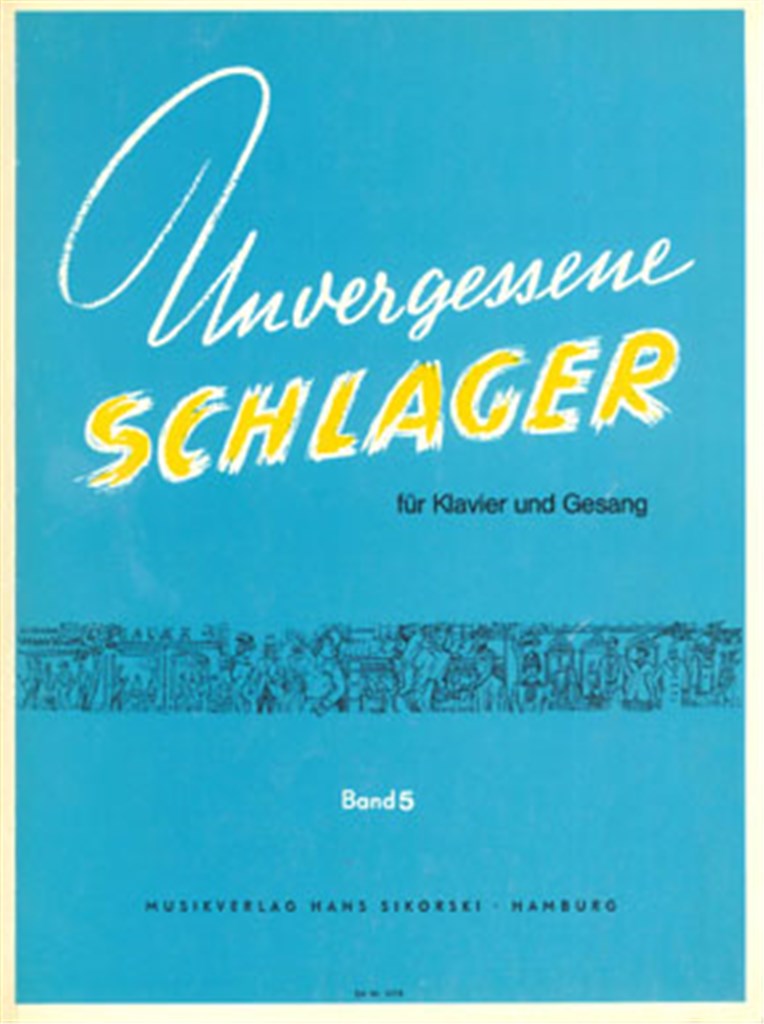Unvergessene Schlager
