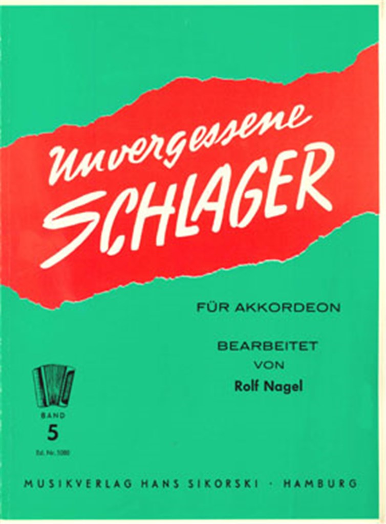 Unvergessene Schlager