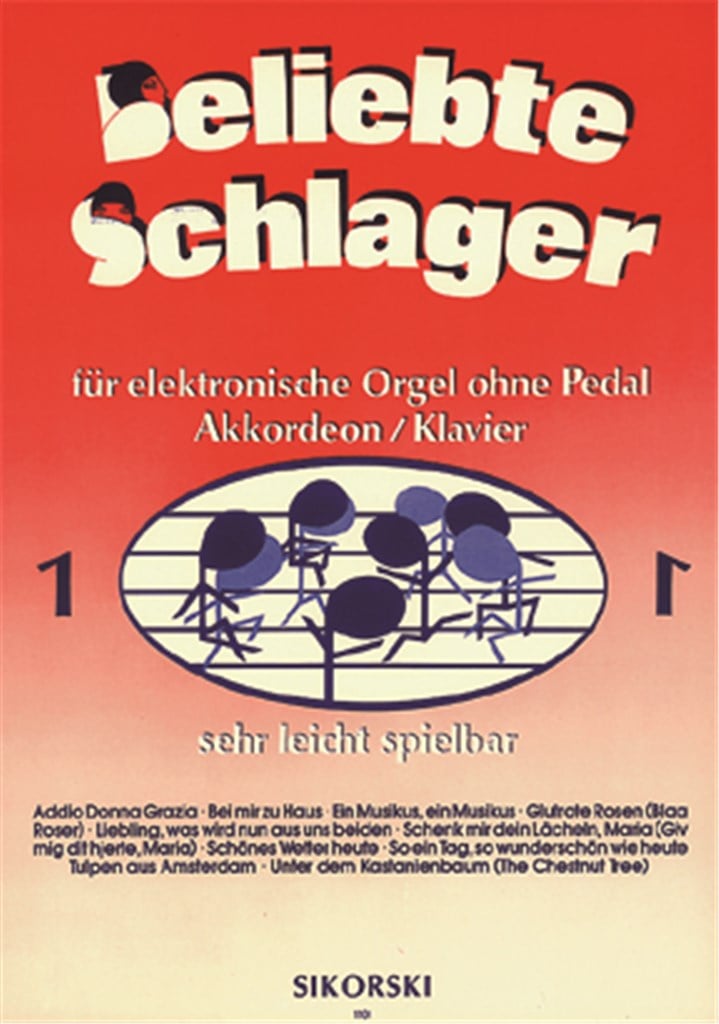 Beliebte Schlager