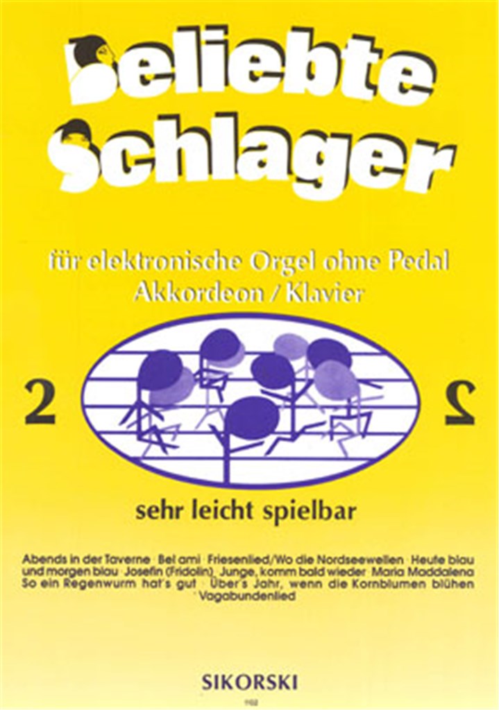 Beliebte Schlager