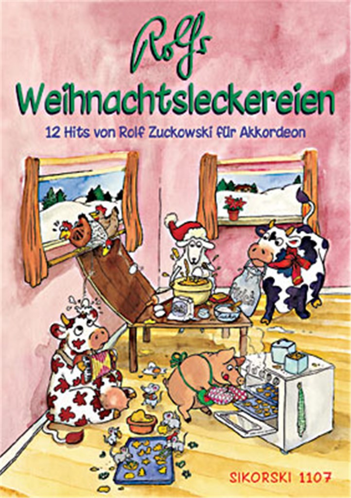 Rolfs Weihnachts-Leckereien